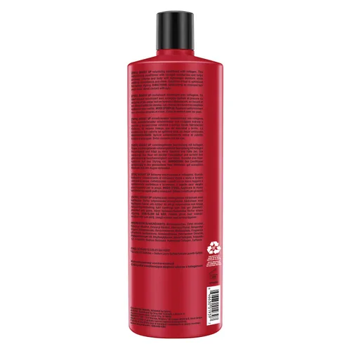Miniatura 2 de SexyHair Big Boost Up Champú voluminizador con colágeno 20% más volumen SLS y SLES sin sulfato todo tipo de cabello