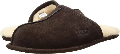Miniatura 7 de UGG Pantuflas para hombre, Marrón