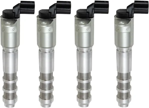 Miniatura 3 de TRQ Juego de solenoides de sincronización de válvula variable compatible con Chevy Cadillac Buick GMC Pontiac