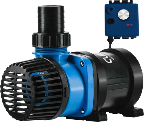 Miniatura 7 de Current USA bomba de agua eléctrica eFlux, (1900 GPH)