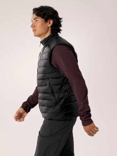 Miniatura 9 de Arc'teryx Chaleco Cerium para hombre Chaleco de plumón ligero, cálido y versátil