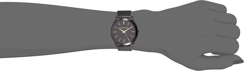 Miniatura 5 de Michael Kors - Reloj de cuarzo Slim Runway de acero inoxidable para hombre