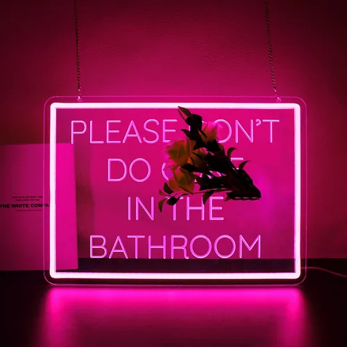 Miniatura 8 de Letrero de neón de rana Letreros de neón lindos para decoración de pared Letrero de neón LED verde y rojo para cueva de hombre, habitación, fiesta