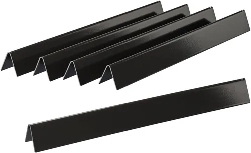 Miniatura 14 de Leship Barras aromatizantes de 15.3 pulgadas de repuesto para parrillas Weber 7636, Weber Spirit 300 y Spirit II Serie 300 E310 E320 E330 S310 S320