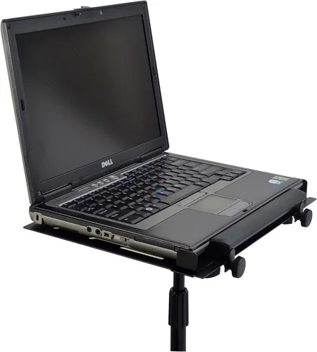 Miniatura 7 de OnStage On-Stage MSA5000 Soporte de Micrófono y Montura para Laptop