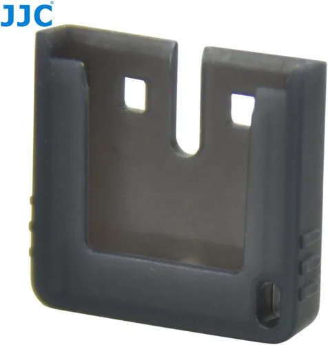 Miniatura 9 de JJC 2 protectores de conector para Sony MI Shoe, plástico negro, compatible con flashes, micrófonos, luces de video, fácil de instalar, protege