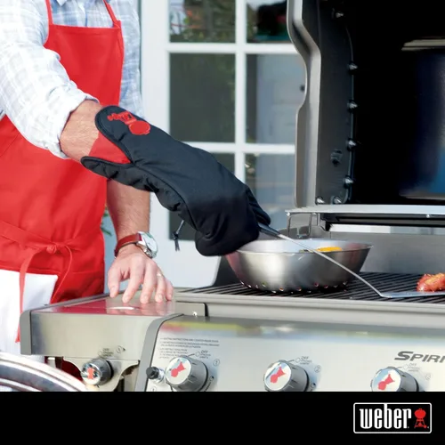 Miniatura 2 de Weber Guantes para Barbacoa