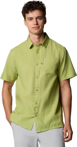 Miniatura 31 de Columbia Camisa PFG Slack Tide Camp para hombre Gris (Cool Grey)