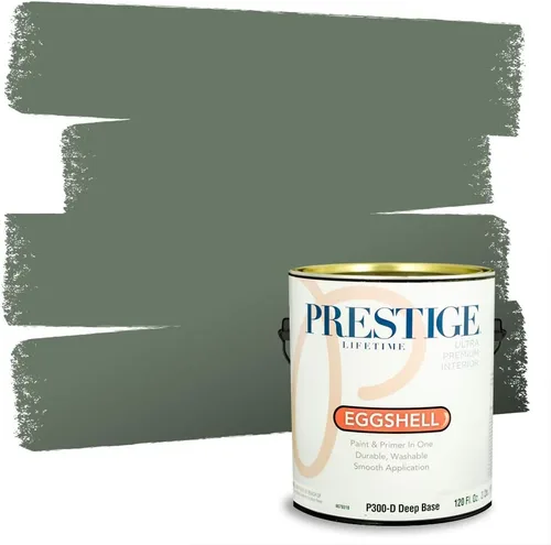 Miniatura 162 de Prestige Paints - 2 en 1, pintura base y pintura de exterior, E100-N-735BM