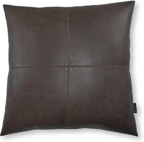 Miniatura 106 de Funda de almohada de piel de cordero – Funda de cojín para sofá, fundas decorativas para sala de estar o dormitorio de 20 x 20 pulgadas – Caja