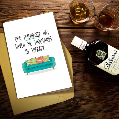 Miniatura 6 de Divertida tarjeta de condolencia para hombres y mujeres, tarjeta de aliento humorístico para él y ella, tarjeta de recuperación pronto, tarjeta