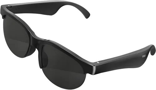 Gafas de sol al aire libre, gafas inteligentes, altavoces de música, control táctil Bluetooth, función de voz, protección solar, apariencia de gafas