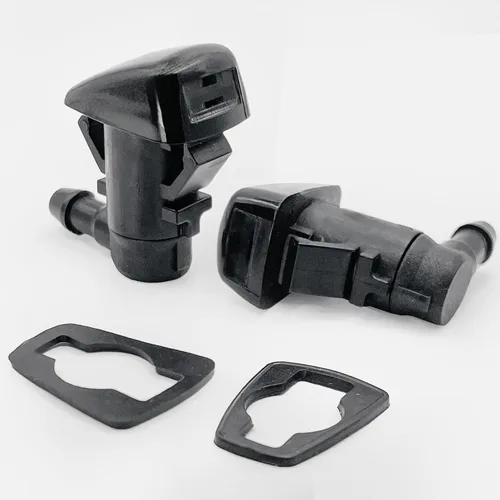 Miniatura 7 de Click&Fit Boquillas de lavaparabrisas compatibles con Chrysler 300 11-17, Jeep Grand Cherokee 11-21 Commander 06-10, Liberty 8-12, Dodge Caravan