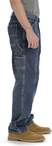 Miniatura 2 de Lee Jean carpintero de ajuste personalizado para hombre grande y alto