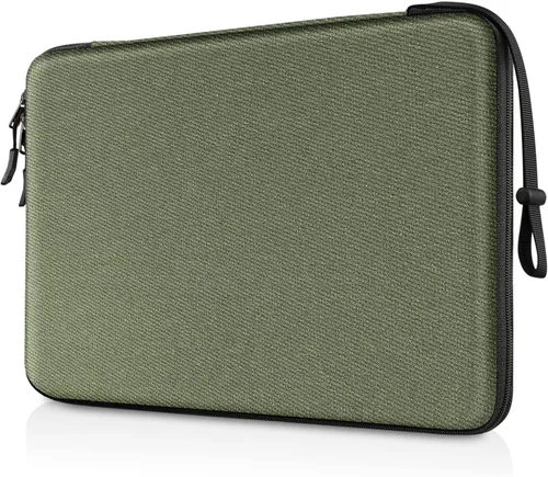 Miniatura 14 de FINPAC Funda rígida para portátil de 14 pulgadas compatible con Acer Chromebook Lenovo, HP, ASUS, Dell, portátil Acer Notebook Ultrabook, Bolso
