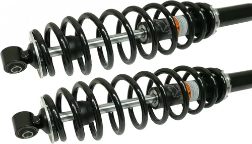 Miniatura 3 de Monster Performance Amortiguadores delanteros para Can-Am 706201163 706201170 Monotubo Izquierdo y Derecho, Manejo Responsivo Calidad Probado