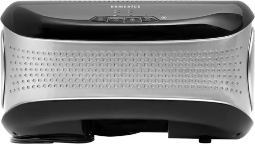Miniatura 9 de Homedics TotalClean - Purificador de aire de escritorio, filtro HEPA de 360 grados para 128 pies cuadrados, purificador de aire pequeño para oficina