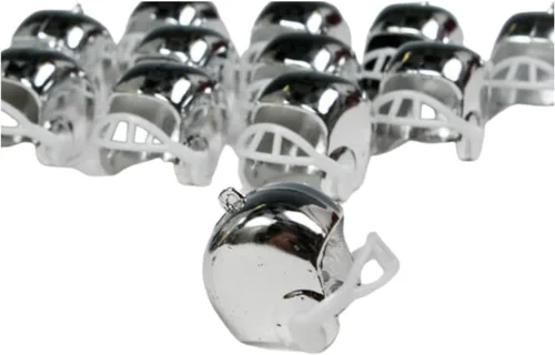 Factory Direct Craft Colgantes de fútbol