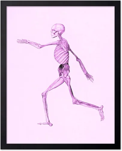 Miniatura 72 de Poster Master Póster de fotografía vintage, impresión gótica retro, regalo para artista, amigo, Halloween, familia espeluznante, disfraz extraño