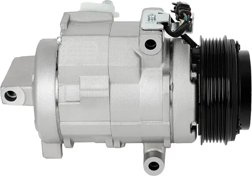 Miniatura 10 de ECCPP Compresor de aire acondicionado 2004-2009 Compatible con Mazda 3 2.0L 2006-2010 para Mazda 5 2.3L Compresor de aire acondicionado con embrague