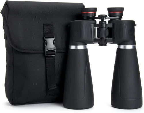 Miniatura 4 de Celestron 72030 SkyMaster Pro 15 x 70 prismáticos Porro, color negro