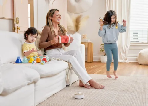 Miniatura 15 de LOVEVERY El Set de Música 6 Instrumentos Musicales Montessori & Libro de Ritmo Juguetes Educativos para Niños Pequeños y Preescolares