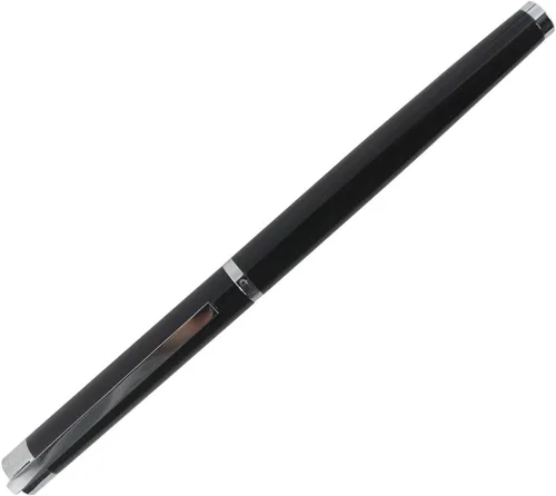 Miniatura 2 de Advanced 126 Rollerball Pen con estuche para bolígrafo, color negro