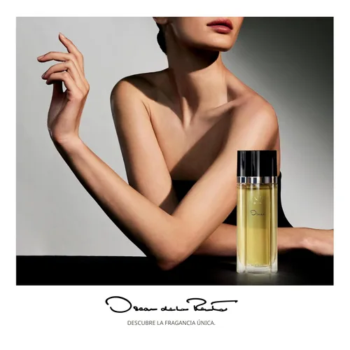 Miniatura 3 de Eau de Toilette Oscar de la Renta, Colección Signature de Oscar, Perfume en Spray para Mujeres