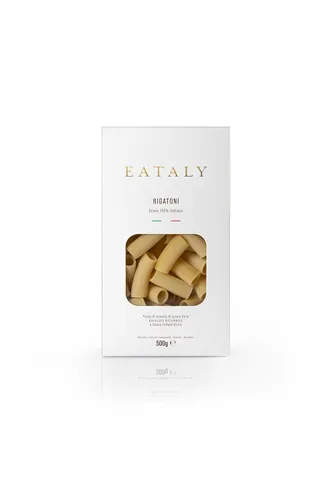 Miniatura 9 de Eataly Fideos de Pasta Italiana Antichi Fusilli - Caja de 500g (17 oz.) - Sémola de Trigo Duro Auténtica - Hecho en Italia - Fideos Secos