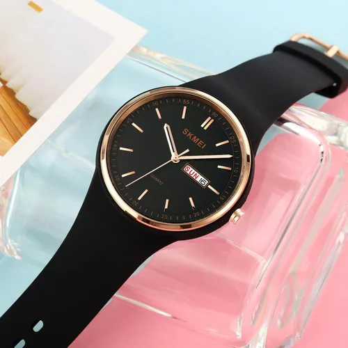 Miniatura 5 de PASOY Reloj digital multifunción para hombre, 2 horas, estilo militar, a rayas, camuflaje, alarma de goma, cronómetro, cuenta regresiva