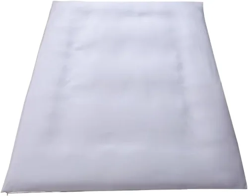 Miniatura 28 de Funda para futón japonés de piso con cierre, súper suave y lavable a máquina Twin Full Queen