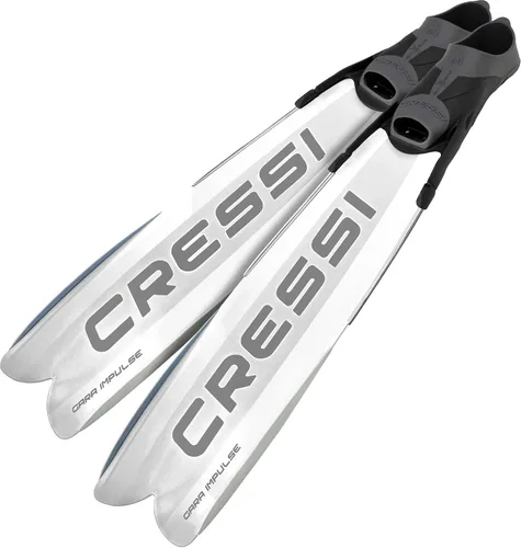 Miniatura 6 de Cressi Gara Modular Impulse Turbo Aletas para apnea con cuchillas intercambiables - Diseñadas en Italia
