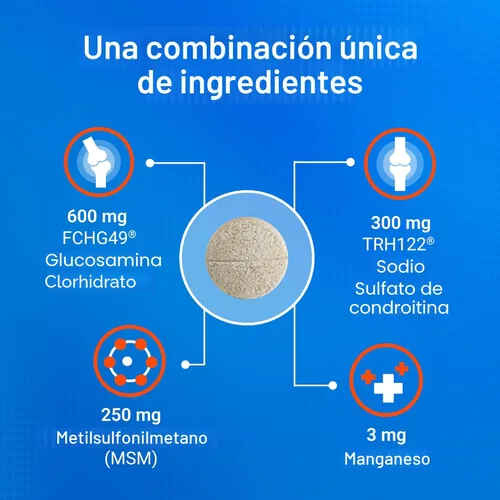 Miniatura 5 de Nutramax Laboratories Cosequin Suplemento de salud articular de máxima fuerza para perros, con glucosamina, condroitina y MSM, paquete de 2, 264