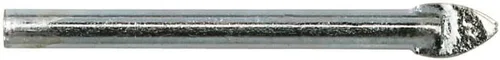 Miniatura 5 de Irwin Tools 50516 - Broca para azulejos y vidrio (1/4")