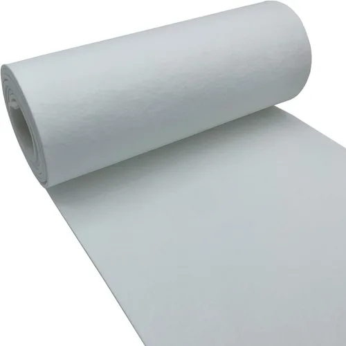 Miniatura 10 de aufodara Tela de fieltro 11.8 x 98.4 pulgadas Rollo de tela de fieltro para manualidades, fieltro de 3mm de espesor para manteles de fieltro DIY