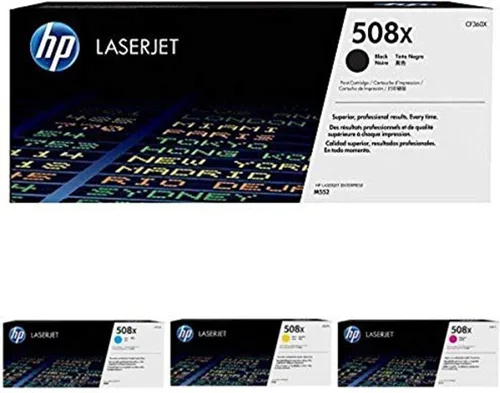 Miniatura 10 de HP 508 X (CF360 X) Black High Yield Original LaserJet Toner Cartridge