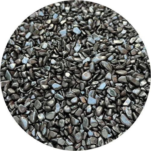 Miniatura 33 de GAF TREASURES Chips de piedras preciosas de jade semi nefrita natural, de 0.5 libras, mini cristales triturados, chips de cristal sin perforar