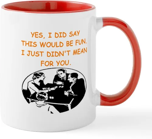 Miniatura 62 de CafePress Taza de café de cerámica de 11 oz (11.0 fl oz)