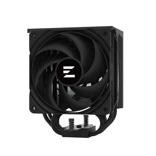 Miniatura 4 de ZALMAN CNPS13X BLACK LGA1700 Socket AM5 AM4 ARGB Top Cover 120mm Fan Single Tower Air Cooling CPU Cooler CNPS13X BLACK FN2278