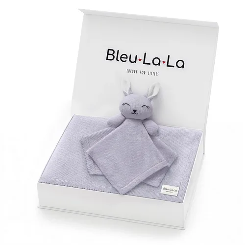 Miniatura 19 de Juego de regalo para bebé, manta de algodón orgánico para recién nacido y manta de seguridad amorosa, regalos para recién nacidos, regalos de baby
