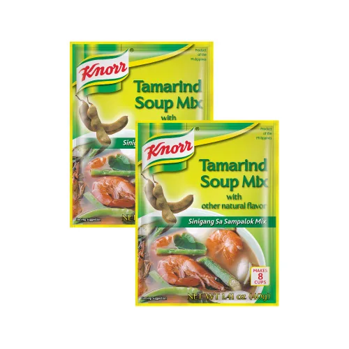 Miniatura 9 de Knorr Mezcla de Sopa de Tamarindo (Sinigang sa Sampalok Mix), 1.41oz (40g) (3)