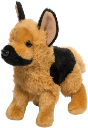 Miniatura 2 de Douglas Peluche de perro pastor alemán Queenie
