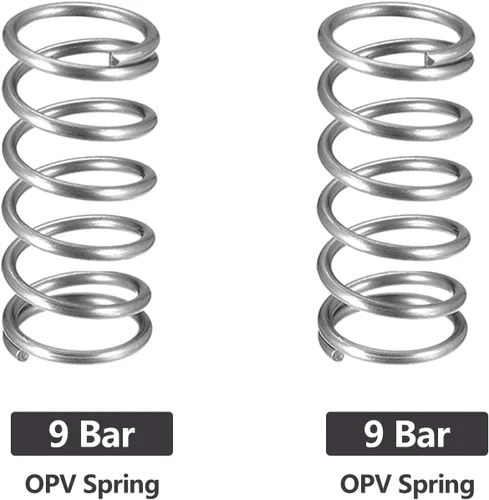 Miniatura 4 de Máquina de café expreso compatible con Gaggia Classic 9 Bar Opv Coffee Machine Kits para Gaggia Classic Pro Opv Mod Springs Piezas Accesorios