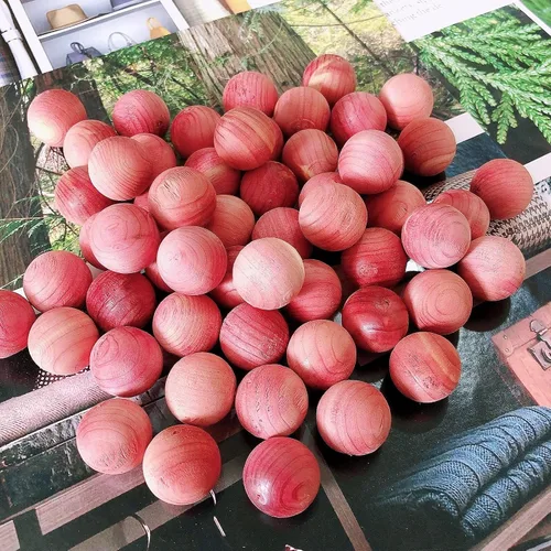 Miniatura 3 de Cedar Space Bloques de cedro para almacenamiento de armario, bloques de cedro rojo 100% aromático, tablones de cedro, 16 piezas para cajones
