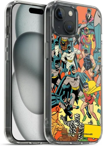 Miniatura 255 de Head Case Designs Funda de gel con licencia oficial de Batman DC Comics Hush Catwoman icónica para disfraces de cómics [grado militar] compatible