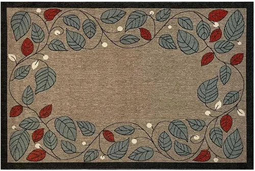 Miniatura 25 de Pilgrim Home and Hearth 19621-1 Alfombras de área, 36 x 23 pulgadas, hermosas