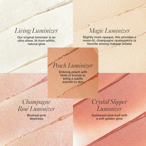 Miniatura 3 de RMS Beauty Luminizer - Maquillaje iluminador en crema, iluminador facial e iluminador de ojos de esquina interior, bálsamo luminoso para maquillaje