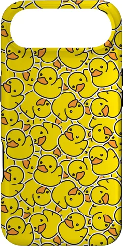 Miniatura 27 de Cute Yellow Rubber Duckie Duck Lover Pattern Case Case for iPhone 17