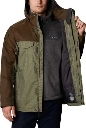 Miniatura 5 de Columbia Timberline Triple Interchange - Chaqueta de invierno para hombre