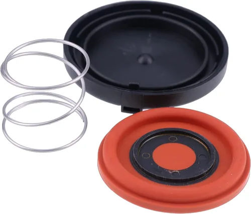 Miniatura 2 de JEENDA Diafragma del separador de aceite 31338685, 30788494, 31338684, 1781598 Uso en carcasa del filtro de aceite compatible con Volvo y Ford XC90